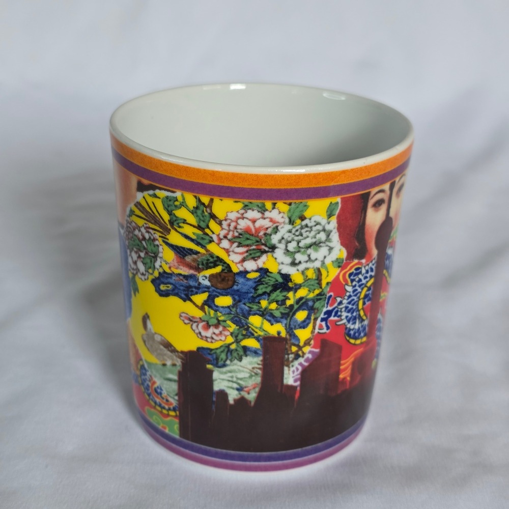 Rosenthal Studio-Line Cupola City Tea Cup #46 Shanghai Porcelain Coffee Mug '08 - Picture 6 of 10